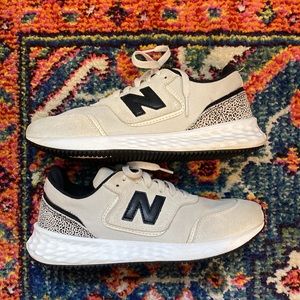 Womens Sz 8 New Balance X-70 Fresh Foam sneakers